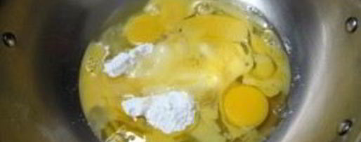 Шаг 1: теста для пирога