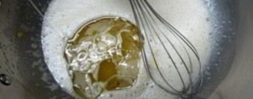 Шаг 2: теста для пирога