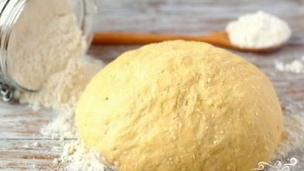 Рецепт Теста для пирожков на соде