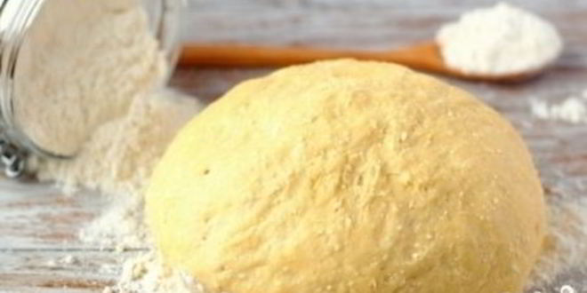 Рецепт теста для пирожков на соде