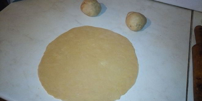 Рецепт теста для пиццы без дрожжей на молоке