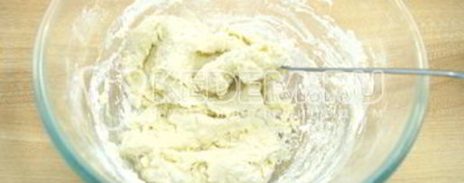 Шаг 2: теста для пиццы без дрожжей