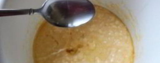 Шаг 4: теста для ватрушек