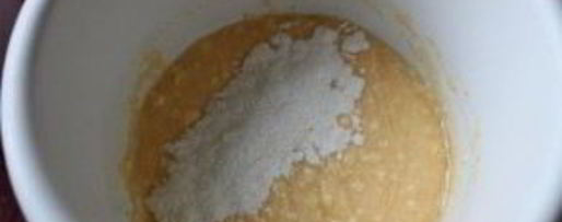 Шаг 5: теста для ватрушек