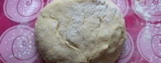 Шаг 7: теста для ватрушек