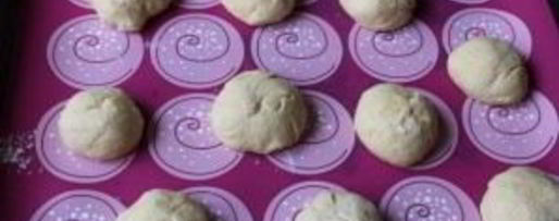 Шаг 8: теста для ватрушек