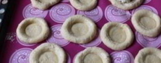 Шаг 9: теста для ватрушек