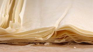 Рецепт Теста фило