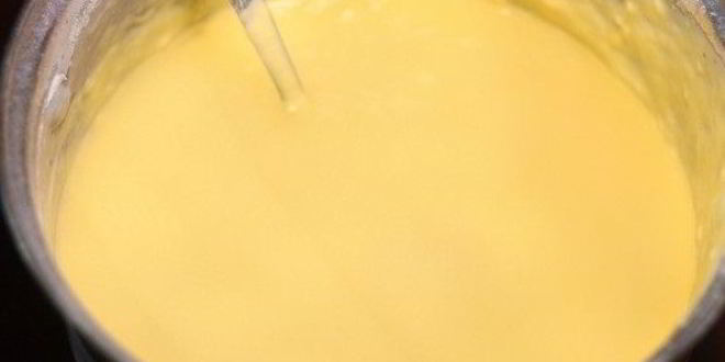 Рецепт теста на картофельном отваре