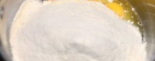 Шаг 1: теста на картофельном отваре