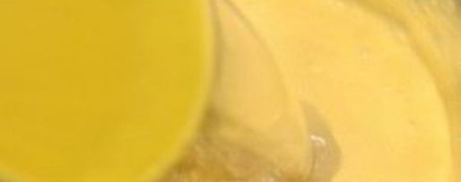 Шаг 3: теста на картофельном отваре