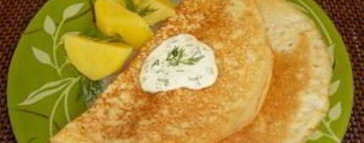 Шаг 4: теста на картофельном отваре