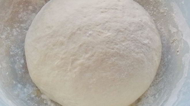 Рецепт Теста на кефире с картошкой