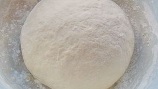 Рецепт Теста на кефире с картошкой