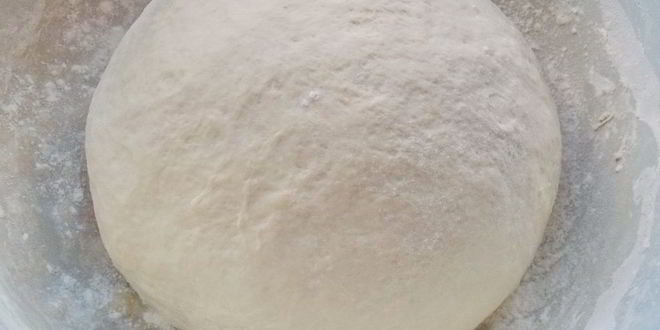 Рецепт теста на кефире с картошкой