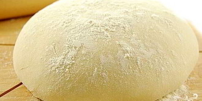 Рецепт теста на молоке для пирожков