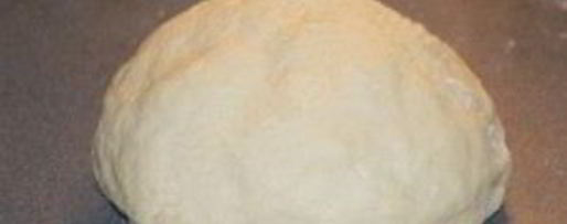 Шаг 3: теста на молоке для пирожков