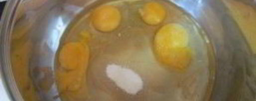 Шаг 1: теста на опаре для пирожков