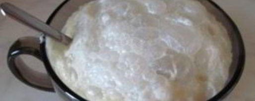 Шаг 3: теста на опаре для пирожков