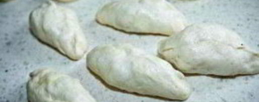 Шаг 4: теста на пирожки жареные