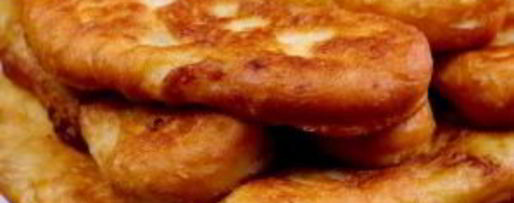 Шаг 6: теста на пирожки жареные