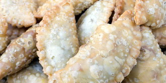 Рецепт теста на сухом молоке для пирожков