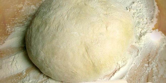 Рецепт теста на сухом молоке для жареных пирожков