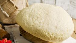 Рецепт Теста на живых дрожжах