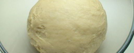 Шаг 2: теста попутчица и пирожки из него