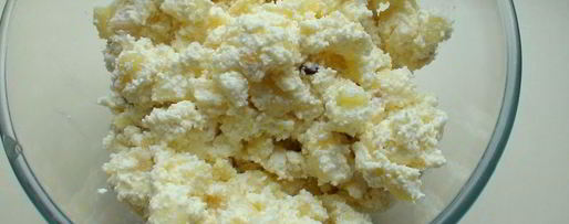 Шаг 6: теста попутчица и пирожки из него