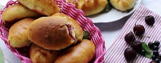 Шаг 7: теста попутчица и пирожки из него