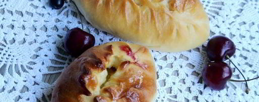 Шаг 9: теста попутчица и пирожки из него