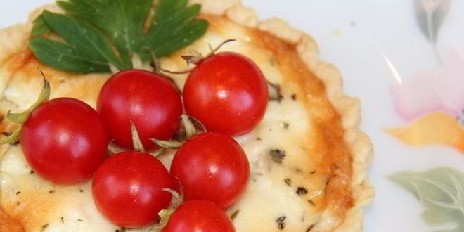 Рецепт теста с творожным сыром