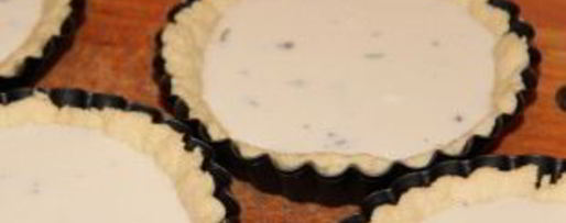 Шаг 4: теста с творожным сыром