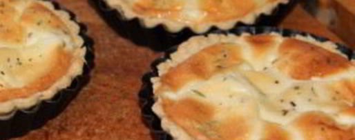 Шаг 5: теста с творожным сыром