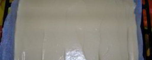 Шаг 2: теста со сгущенкой