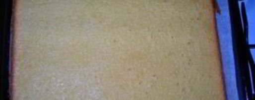 Шаг 3: теста со сгущенкой