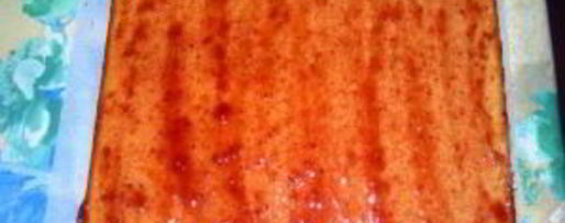 Шаг 4: теста со сгущенкой