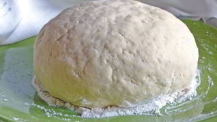 Рецепт Творожно песочного тесто