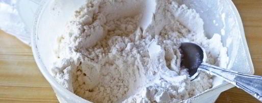 Шаг 1: творожно песочного тесто