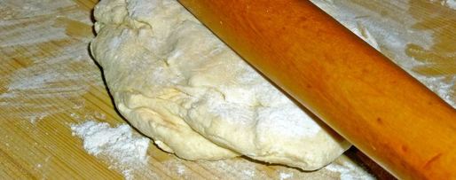 Шаг 7: творожно песочного тесто