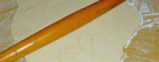 Шаг 8: творожно песочного тесто