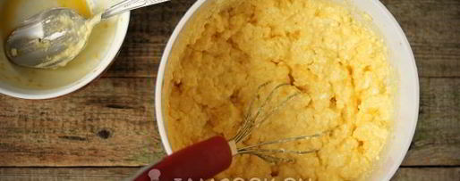 Шаг 4: творожного теста для пирожков