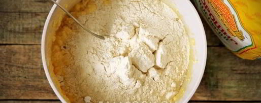 Шаг 5: творожного теста для пирожков