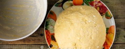 Шаг 6: творожного теста для пирожков