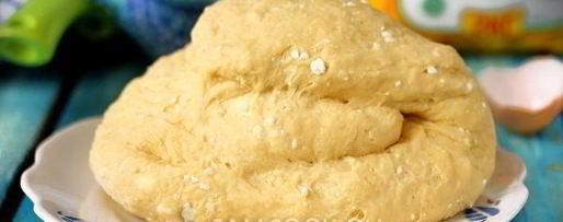 Шаг 7: творожного теста для пирожков