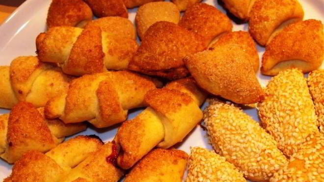 Рецепт Универсального творожного теста