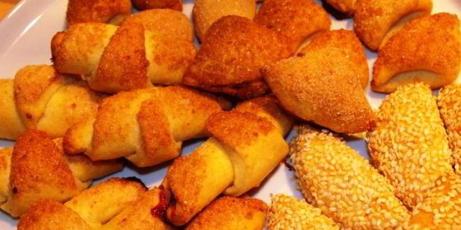 Рецепт универсального творожного теста