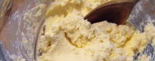 Шаг 1: универсального творожного теста