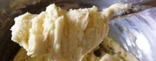 Шаг 2: вегетарианского песочного теста